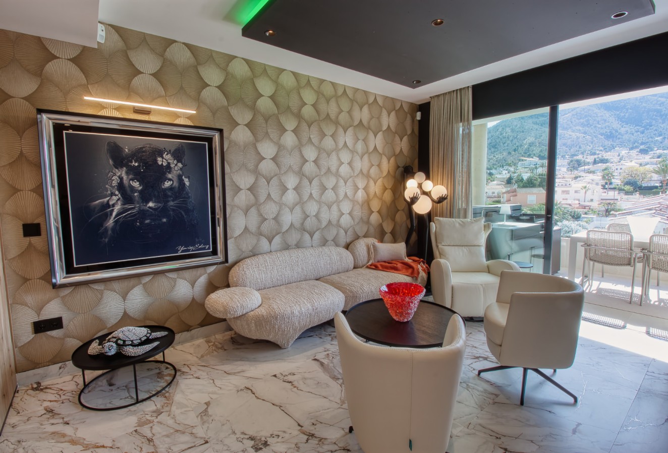 Sale - Apartment / flat - Albir