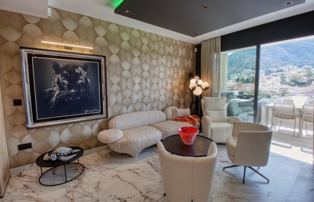 Sale - Apartment / flat - Albir