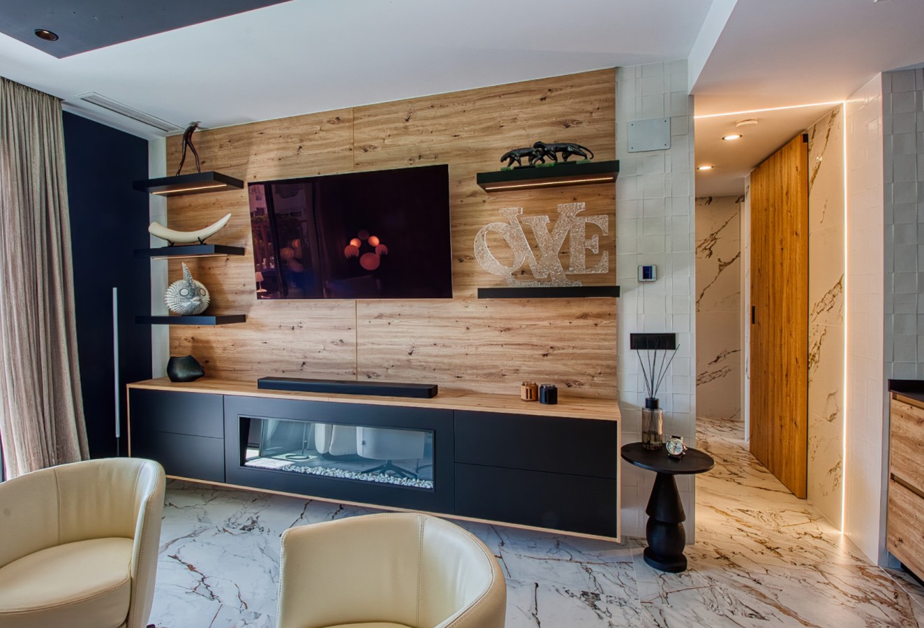 Sale - Apartment / flat - Albir