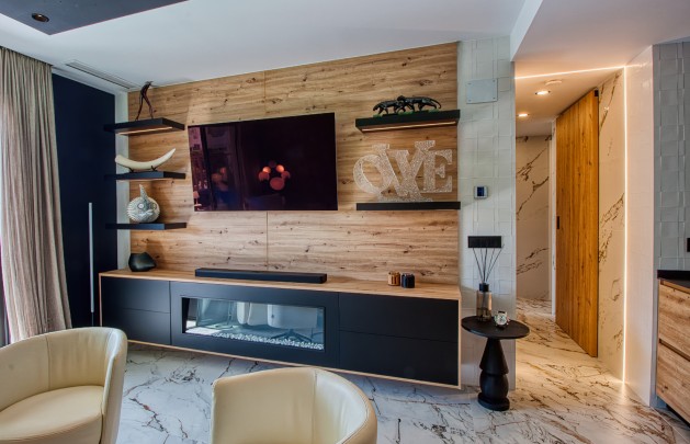 Sale - Apartment / flat - Albir