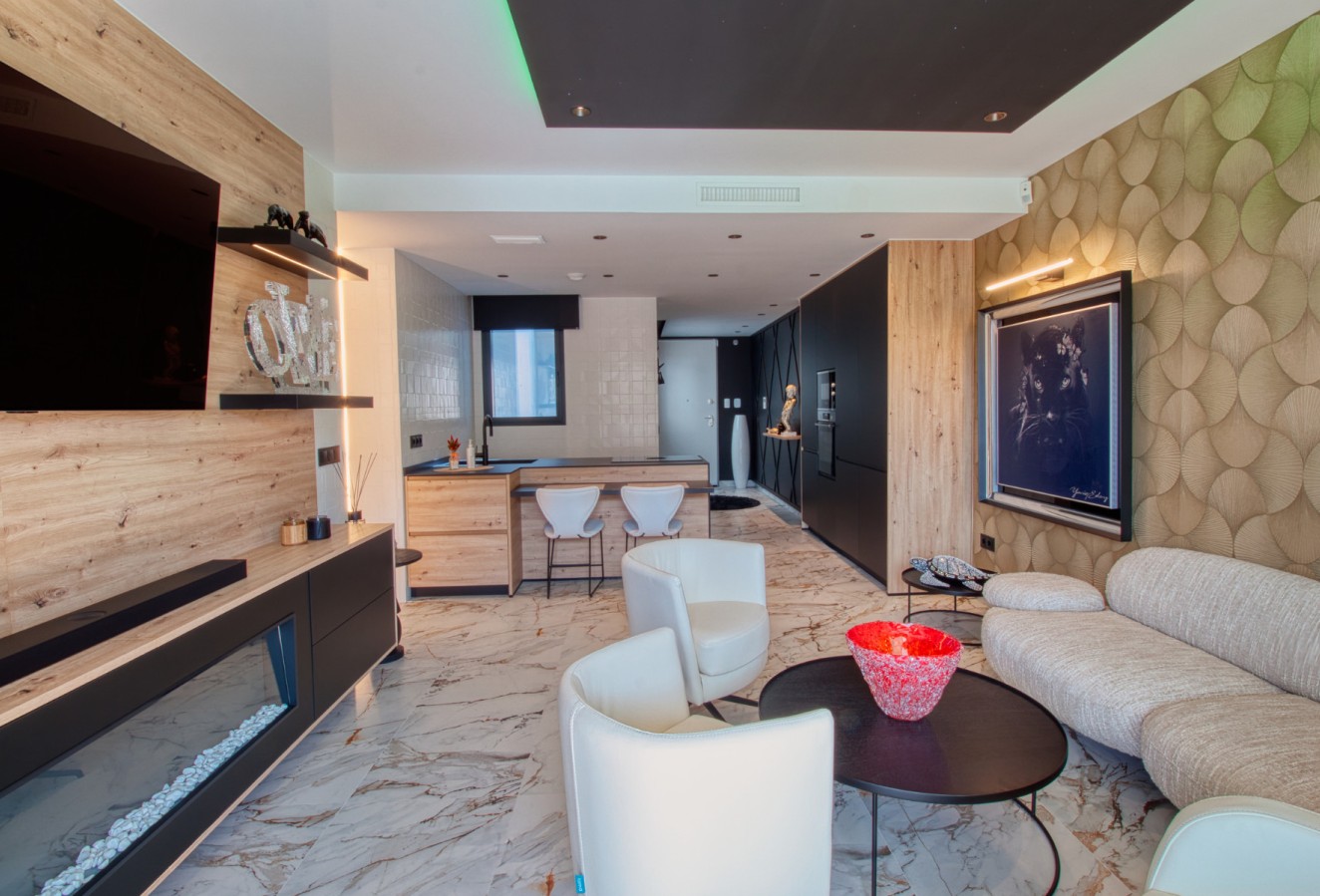 Sale - Apartment / flat - Albir