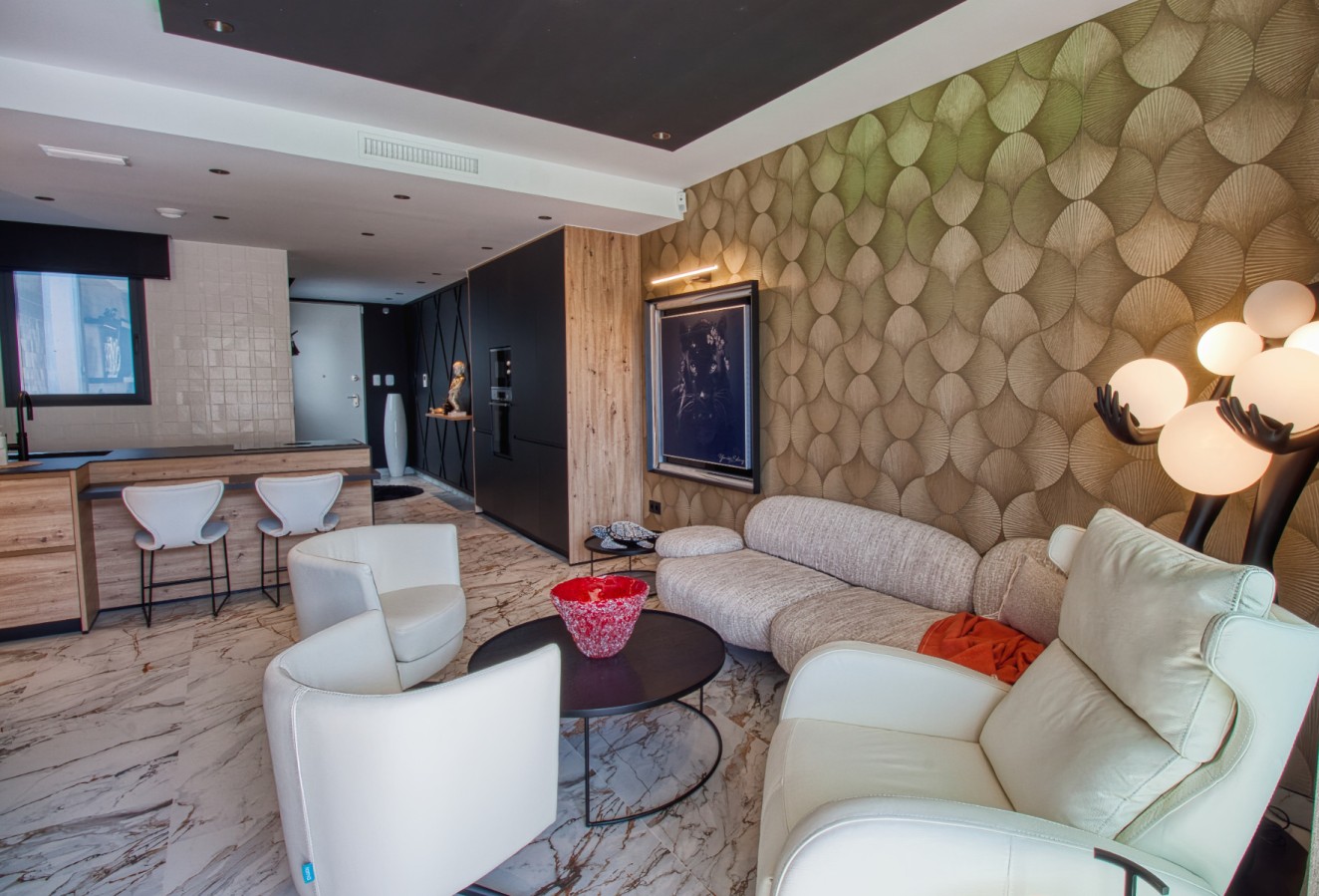 Sale - Apartment / flat - Albir