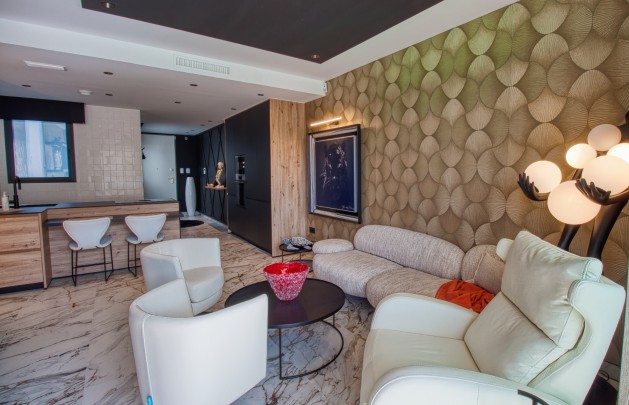 Sale - Apartment / flat - Albir