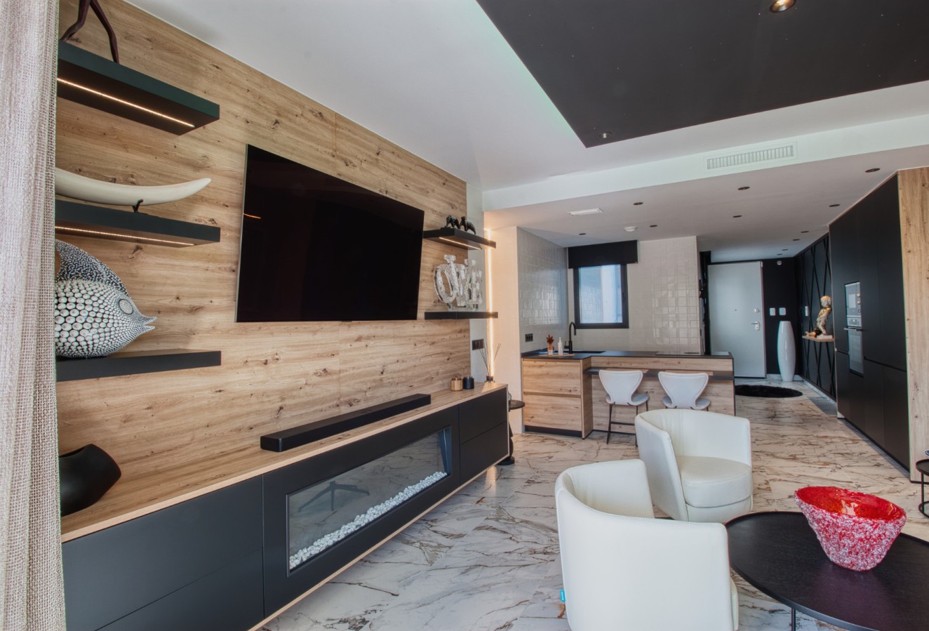 Sale - Apartment / flat - Albir