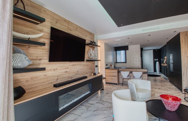 Sale - Apartment / flat - Albir