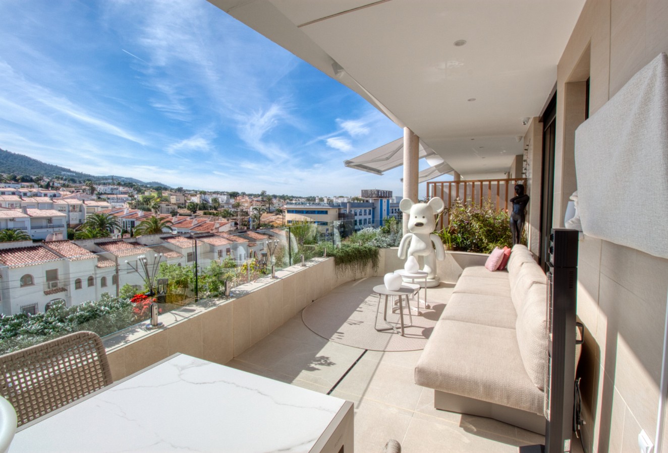 Sale - Apartment / flat - Albir