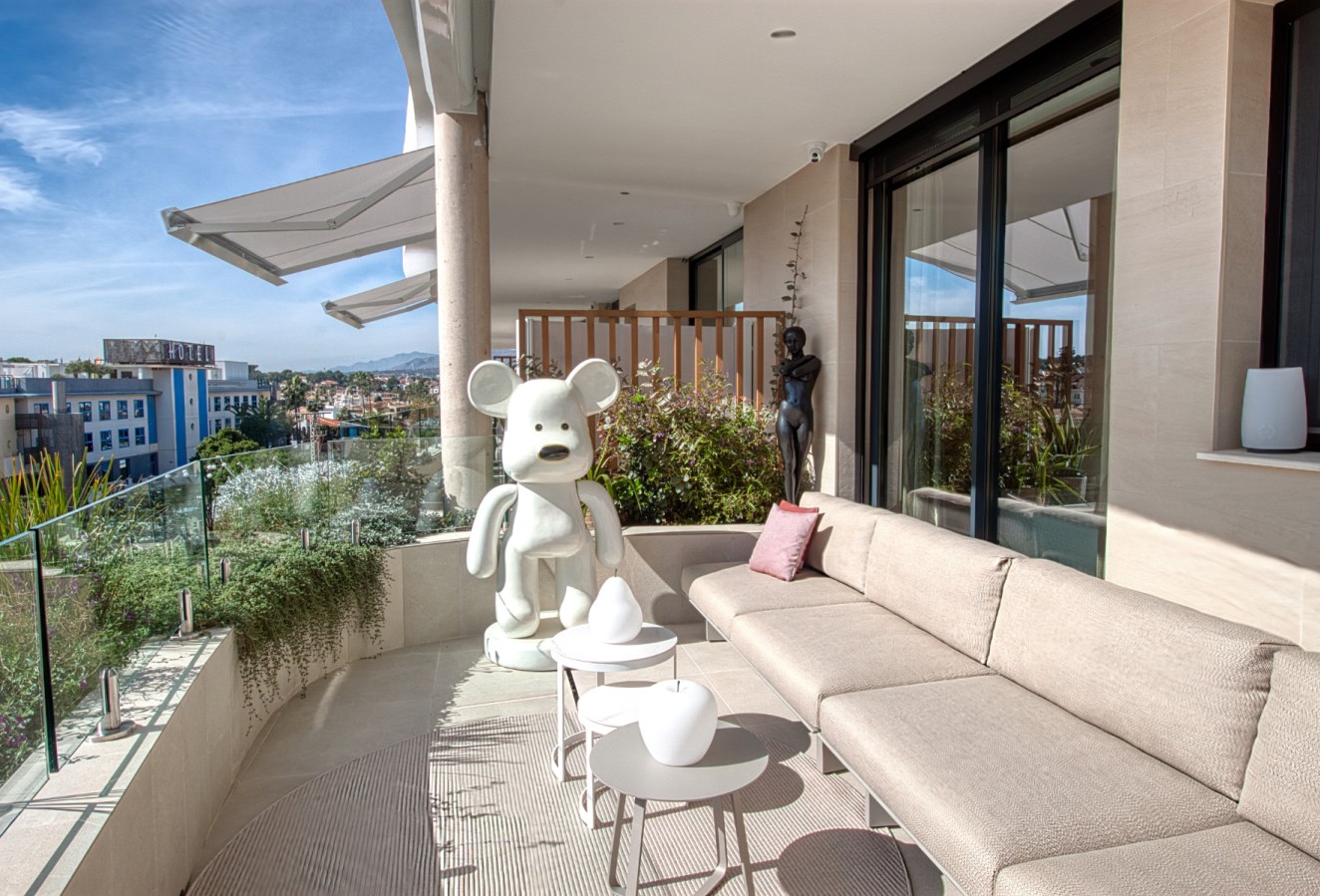 Sale - Apartment / flat - Albir