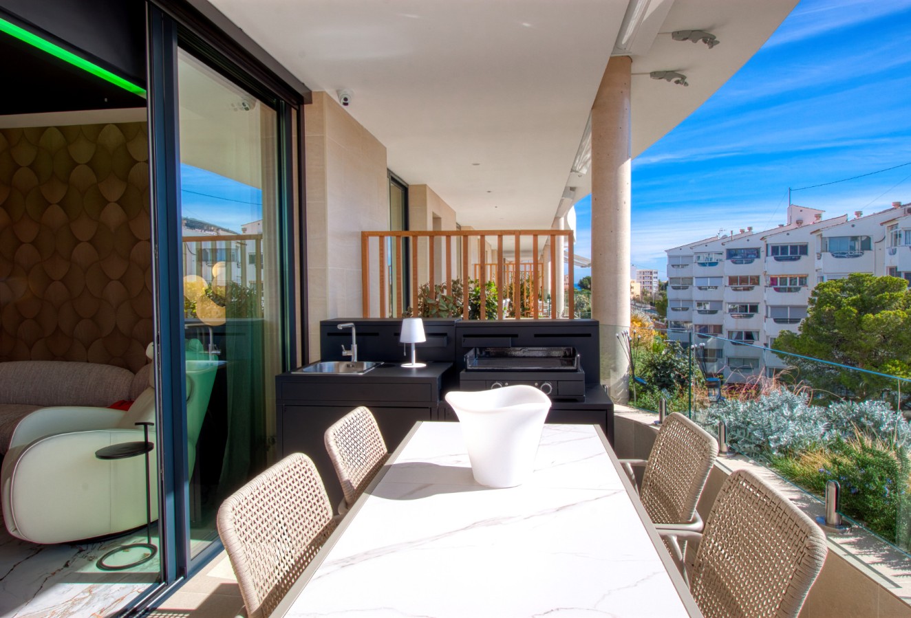 Sale - Apartment / flat - Albir