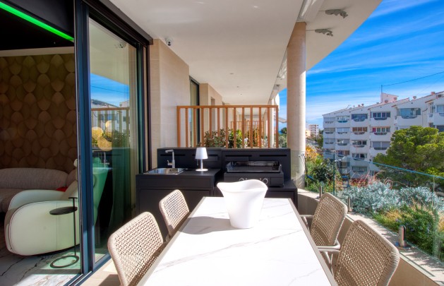 Sale - Apartment / flat - Albir