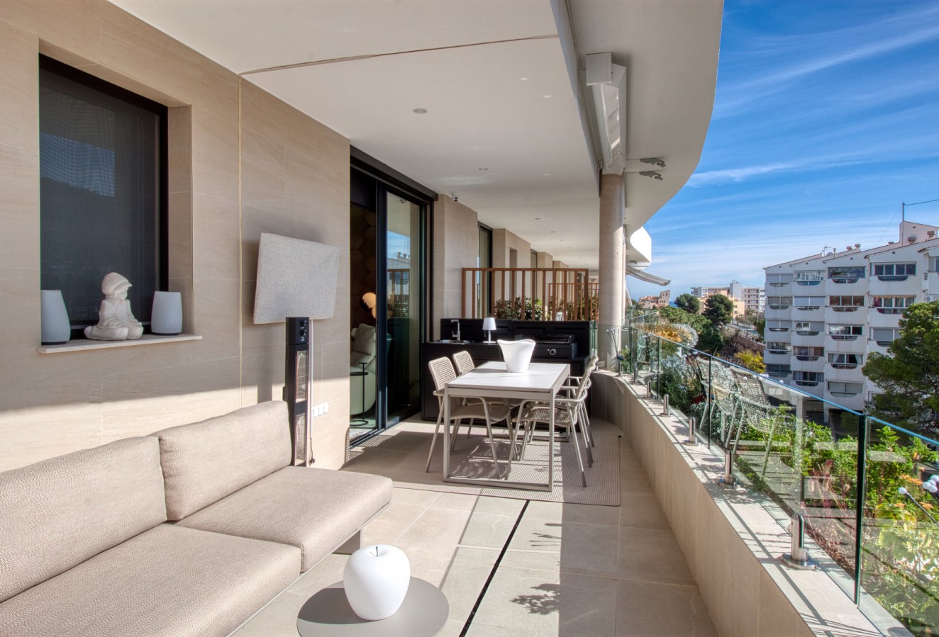 Sale - Apartment / flat - Albir