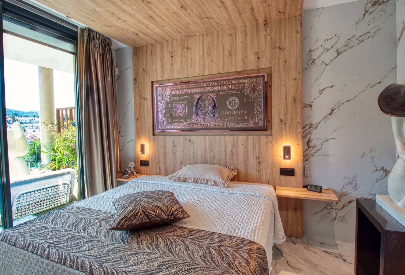 Sale - Apartment / flat - Albir