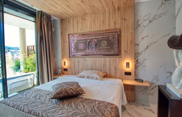 Sale - Apartment / flat - Albir