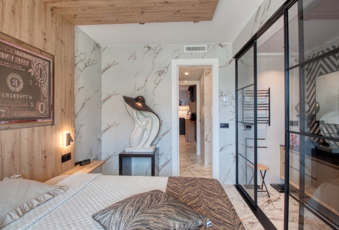 Sale - Apartment / flat - Albir