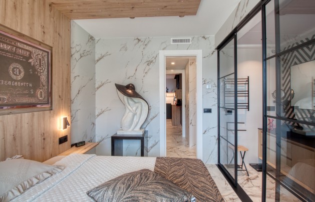 Sale - Apartment / flat - Albir