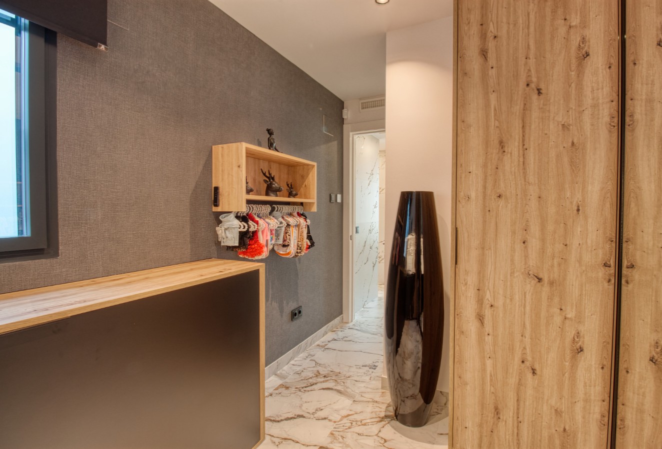 Sale - Apartment / flat - Albir