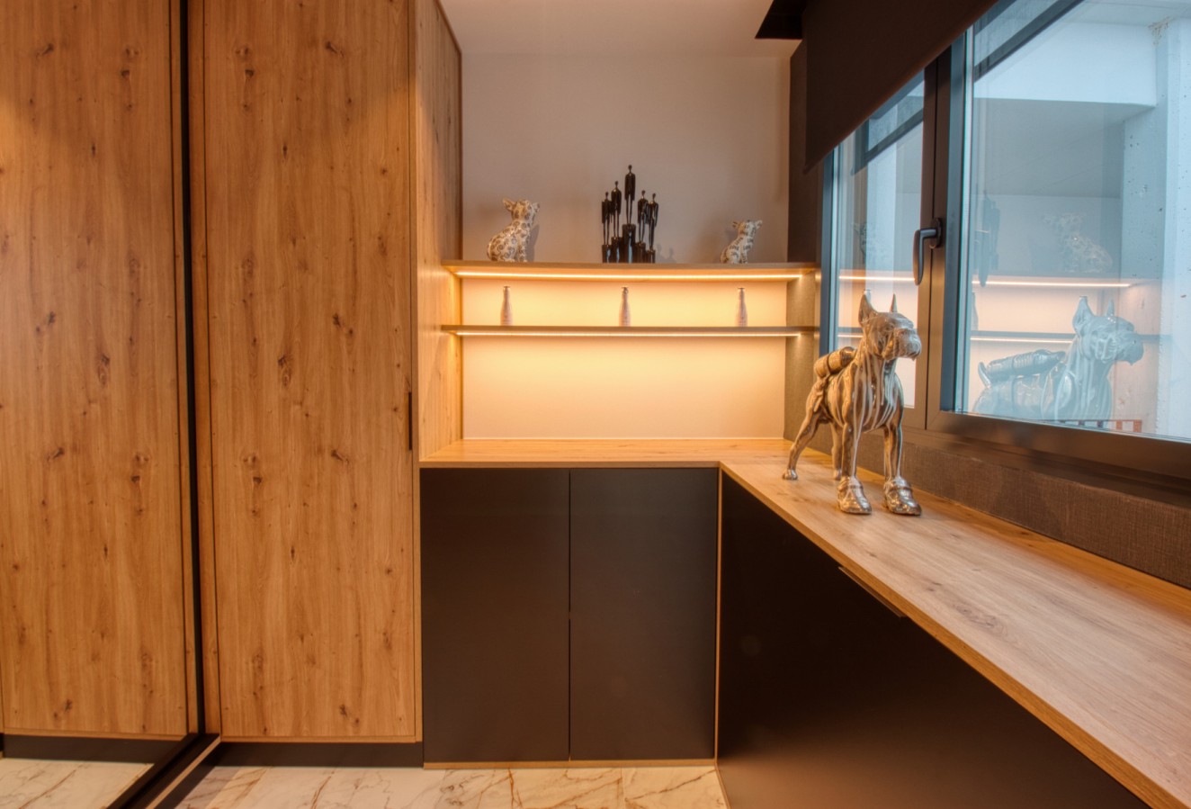 Sale - Apartment / flat - Albir