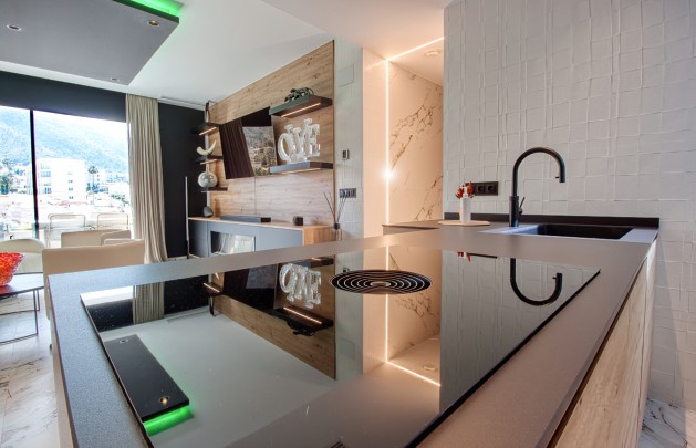 Sale - Apartment / flat - Albir