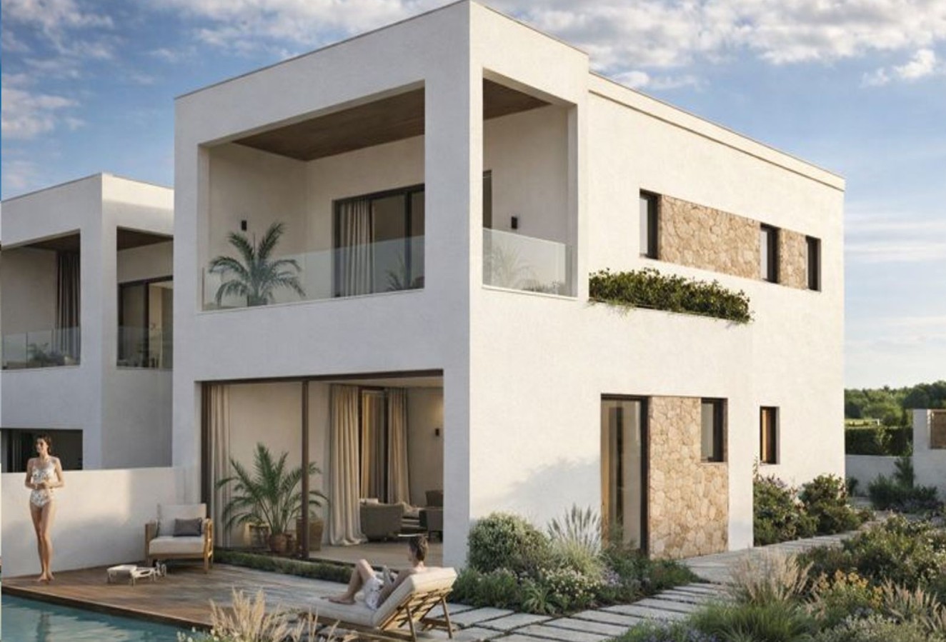 Nieuwbouw Woningen - detached - Orihuela