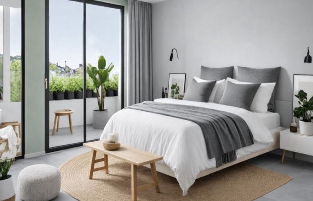 Nieuwbouw Woningen - detached - Orihuela