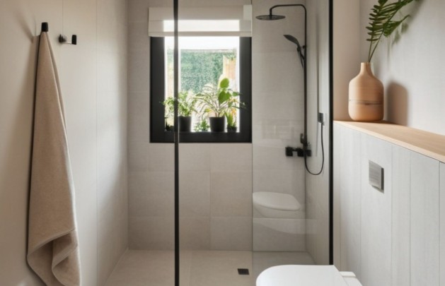 Nieuwbouw Woningen - detached - Orihuela