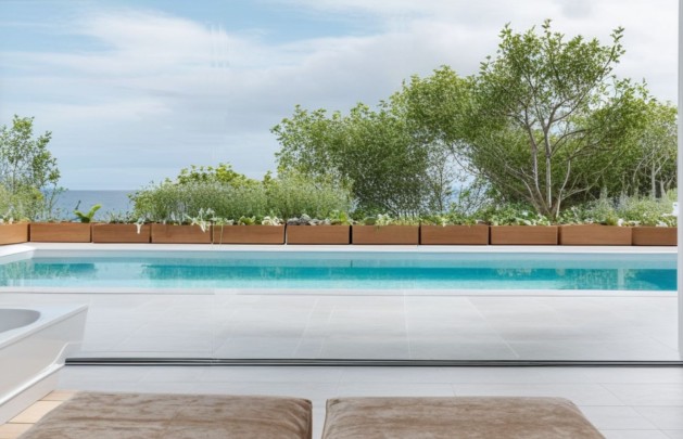 Nieuwbouw Woningen - detached - Orihuela