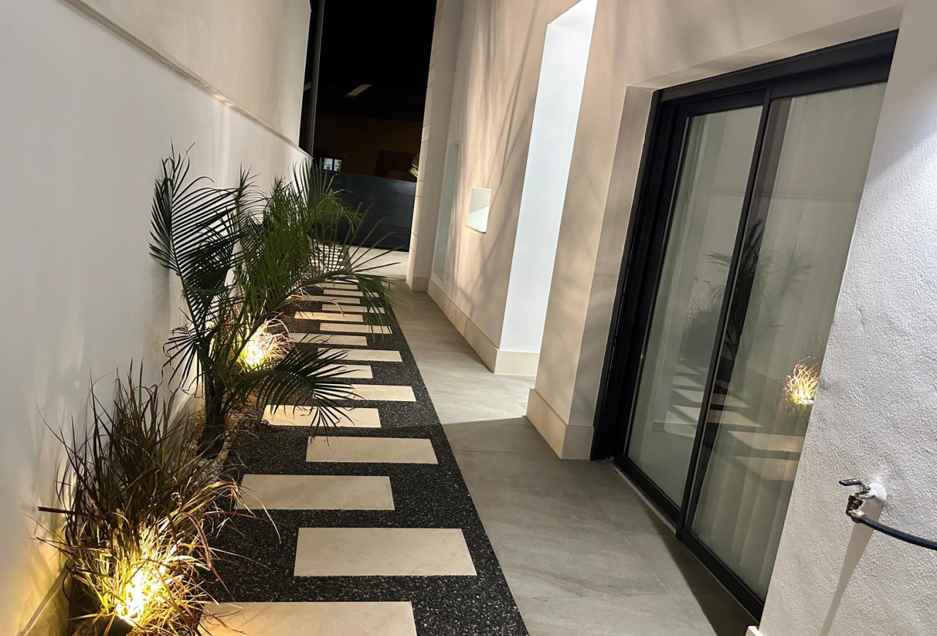 Nieuwbouw Woningen - detached - San Pedro del Pinatar