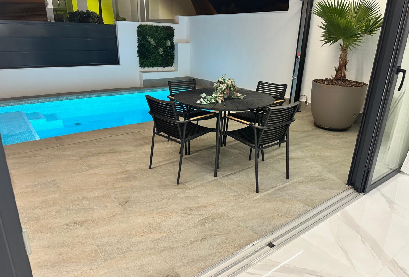 Nieuwbouw Woningen - detached - San Pedro del Pinatar