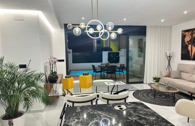 Nieuwbouw Woningen - detached - San Pedro del Pinatar