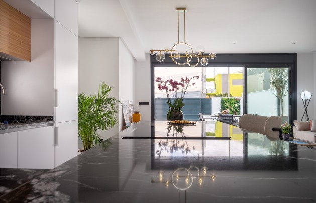 Nieuwbouw Woningen - detached - San Pedro del Pinatar