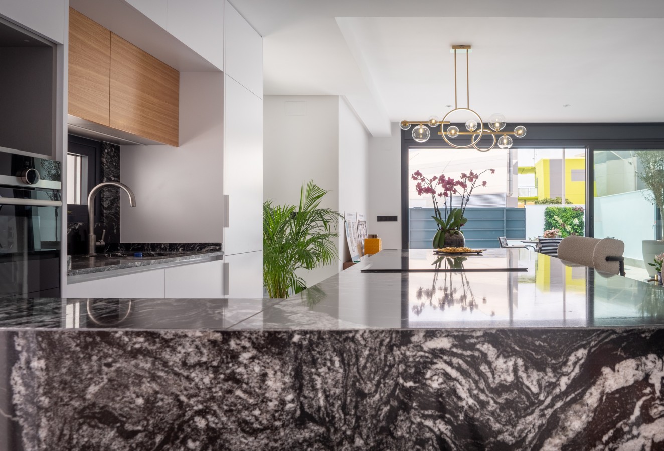 Nieuwbouw Woningen - detached - San Pedro del Pinatar