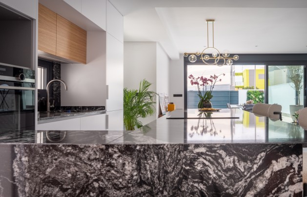 Nieuwbouw Woningen - detached - San Pedro del Pinatar