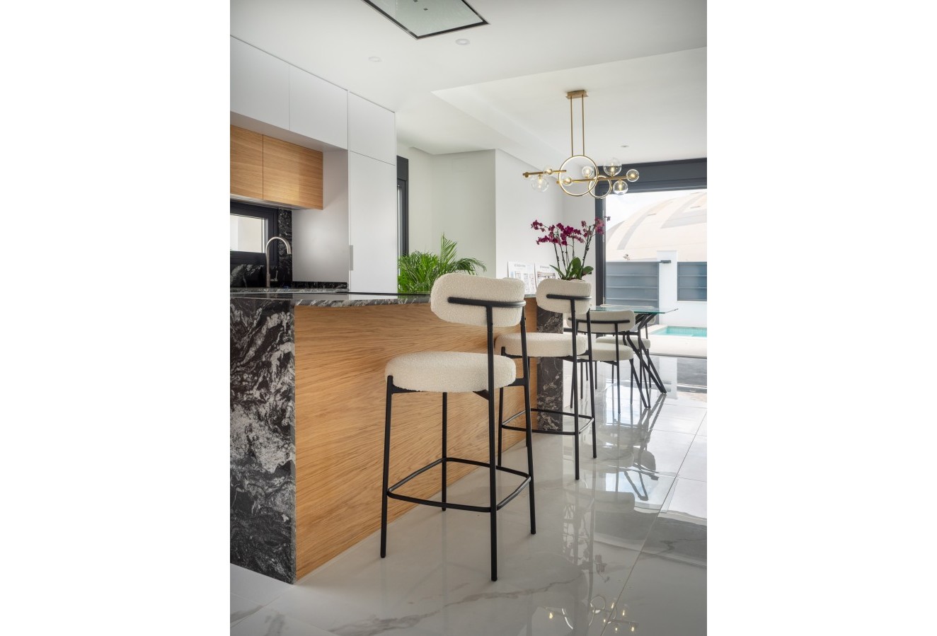 Nieuwbouw Woningen - detached - San Pedro del Pinatar