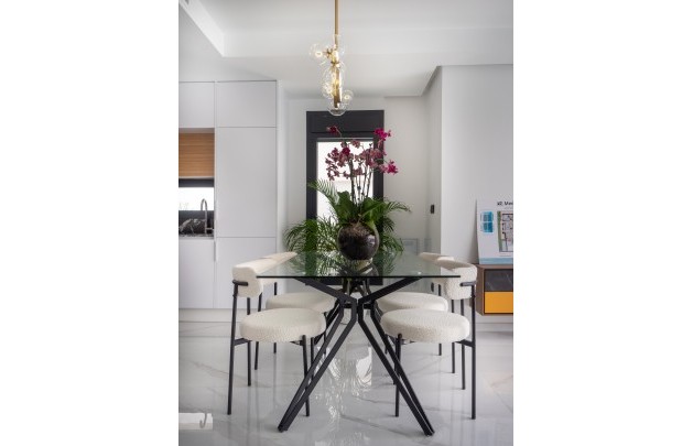 Nieuwbouw Woningen - detached - San Pedro del Pinatar