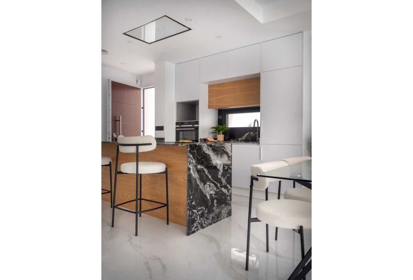 Nieuwbouw Woningen - detached - San Pedro del Pinatar