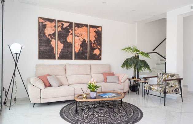 Nieuwbouw Woningen - detached - San Pedro del Pinatar