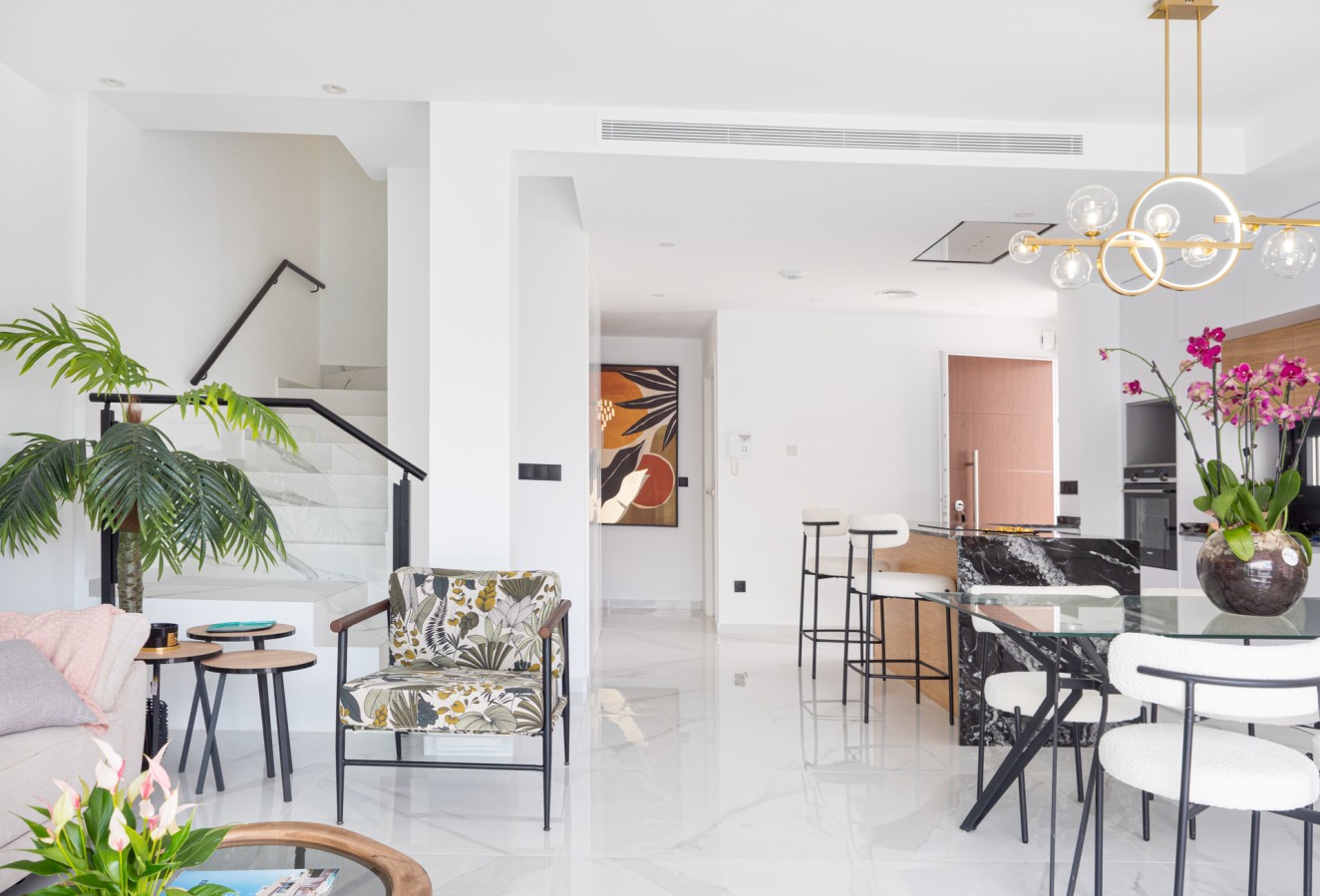 Nieuwbouw Woningen - detached - San Pedro del Pinatar