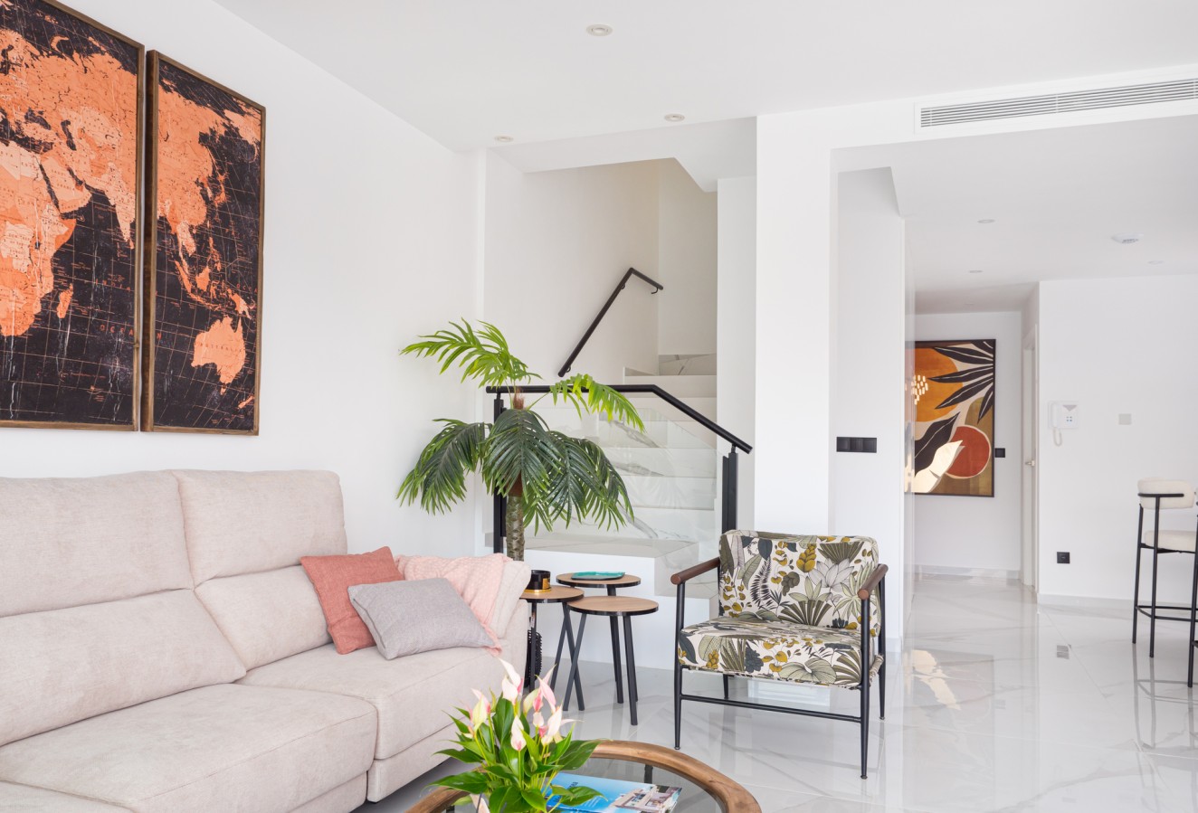 Nieuwbouw Woningen - detached - San Pedro del Pinatar