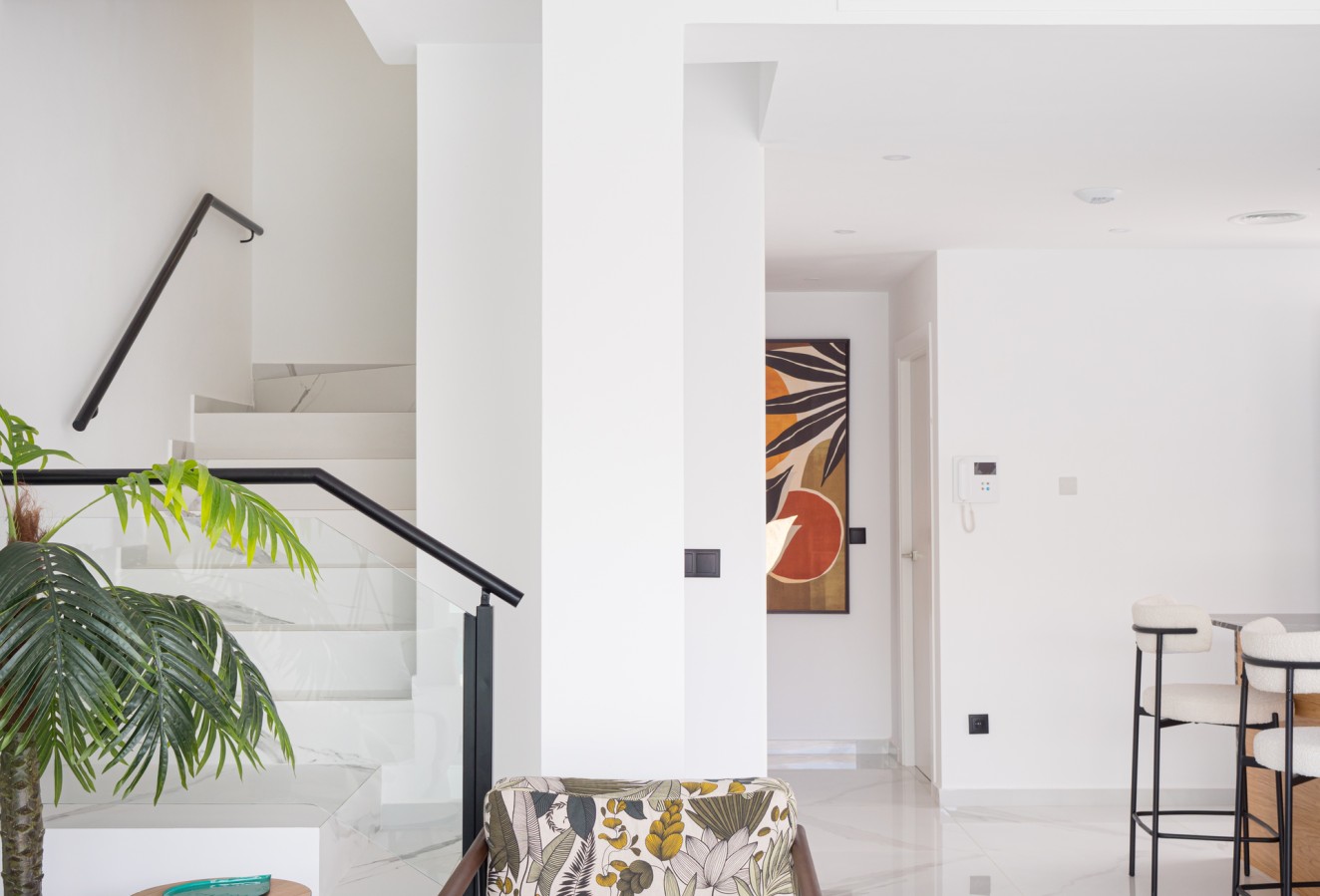 Nieuwbouw Woningen - detached - San Pedro del Pinatar