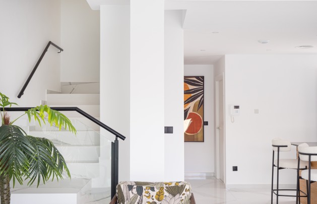 Nieuwbouw Woningen - detached - San Pedro del Pinatar