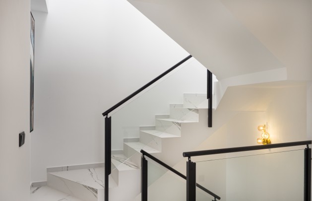 Nieuwbouw Woningen - detached - San Pedro del Pinatar