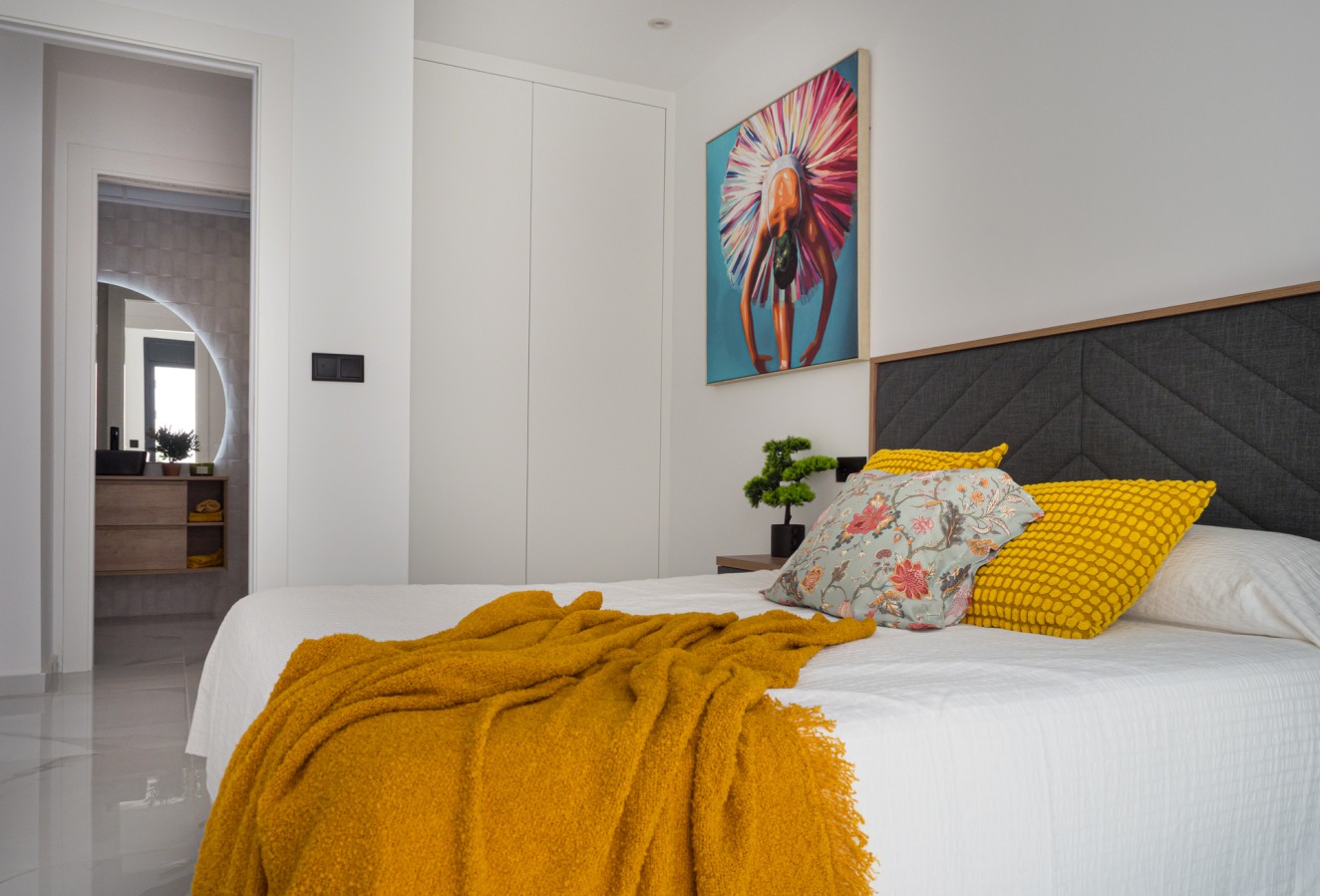 Nieuwbouw Woningen - detached - San Pedro del Pinatar