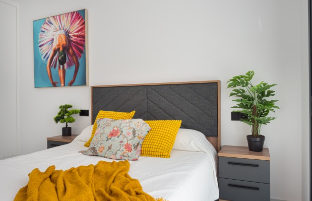 Nieuwbouw Woningen - detached - San Pedro del Pinatar