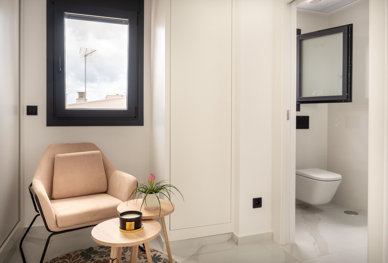 Nieuwbouw Woningen - detached - San Pedro del Pinatar