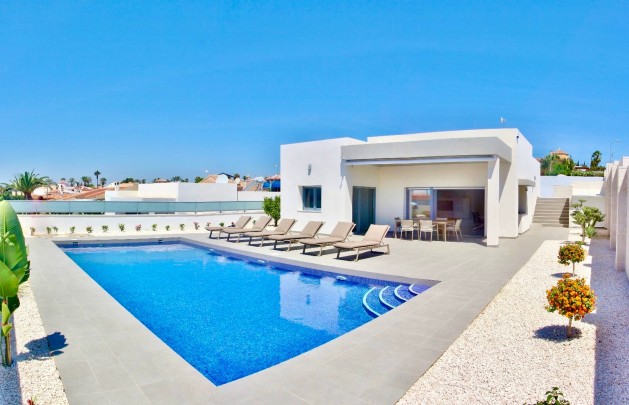 Obra nueva - detached - Rafal