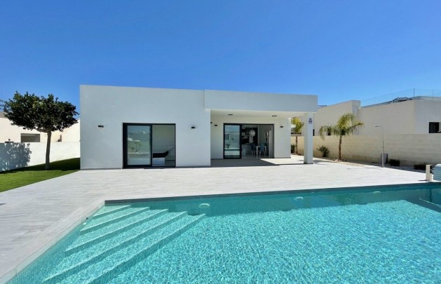 Obra nueva - detached - Rafal