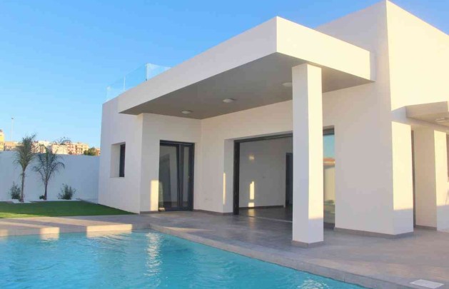 Obra nueva - detached - Rafal