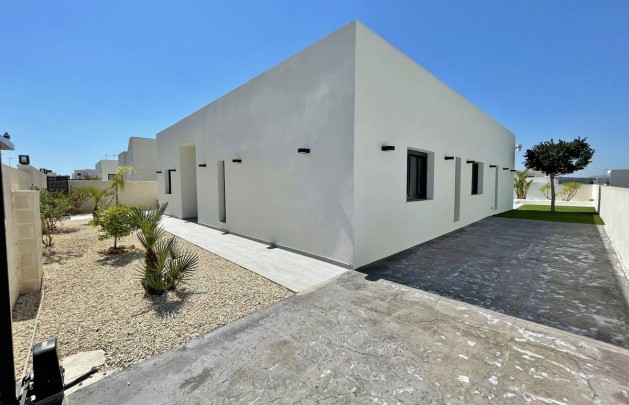 Obra nueva - detached - Rafal