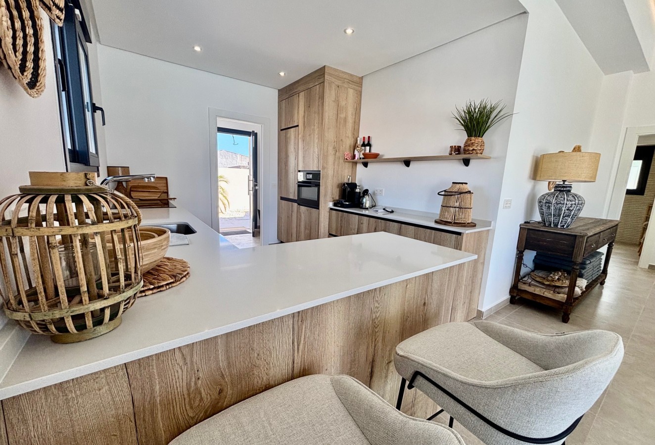 Obra nueva - detached - Rafal