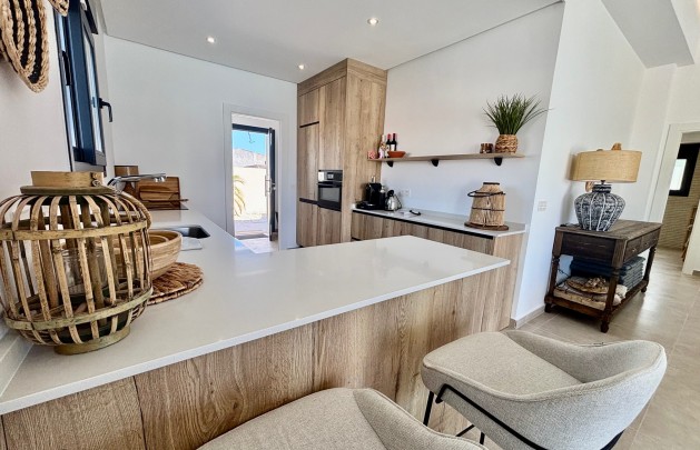 Obra nueva - detached - Rafal