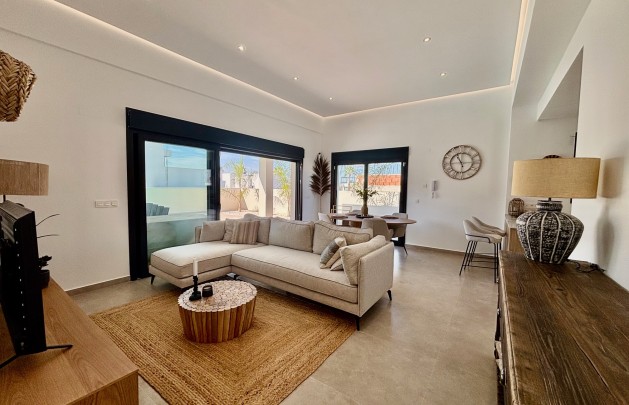 Obra nueva - detached - Rafal